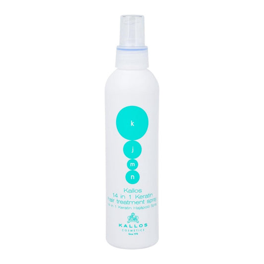 Kallos 14in1  KJMN Keratin Hair Treatment Spray 200 ml