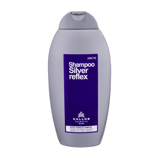 Kallos Silver Reflex Shampoo 350ml