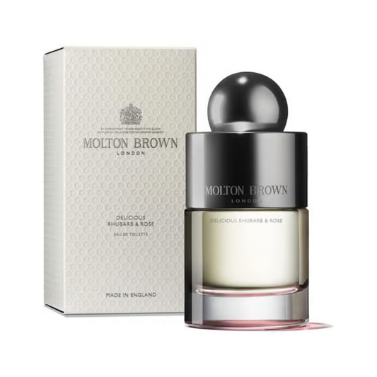 Molton Brown Delicious Rhubarb & Rose Eau de Toilette 100ml
