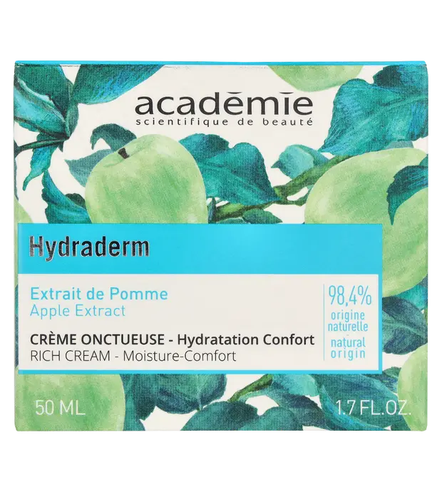 Academie Hydraderm Cream Onctueuse Moisture Comfort 50 ml