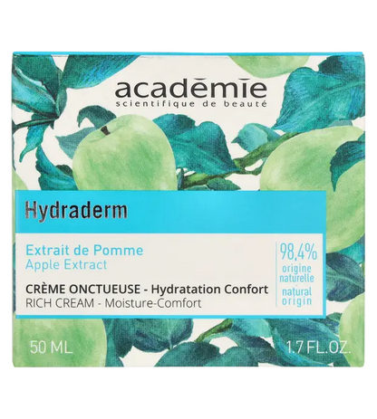 Academie Hydraderm Cream Onctueuse Moisture Comfort 50 ml