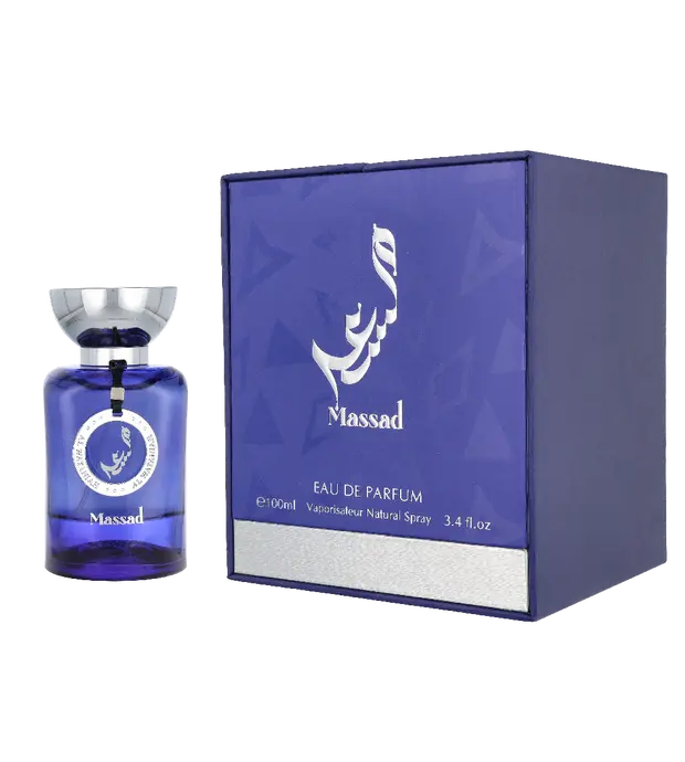 Al Wataniah Massad Edp Spray 100 ml