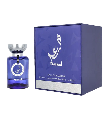 Al Wataniah Massad Edp Spray 100 ml