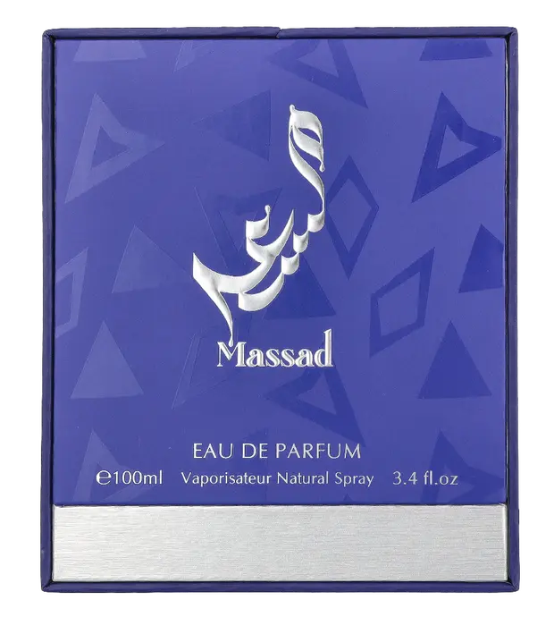 Al Wataniah Massad Edp Spray 100 ml