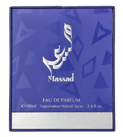 Al Wataniah Massad Edp Spray 100 ml