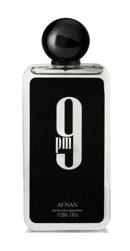 Afnan 9 Pm Eau de Parfum 100 ML Herenparfum