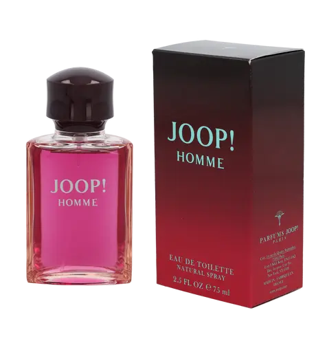 Joop! Homme Eau de Toilette Herenparfum