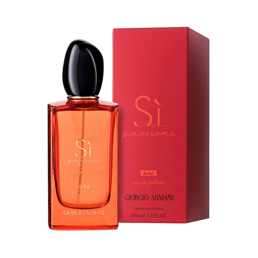 Armani si passione Eau de Parfum 100ml Damesparfum