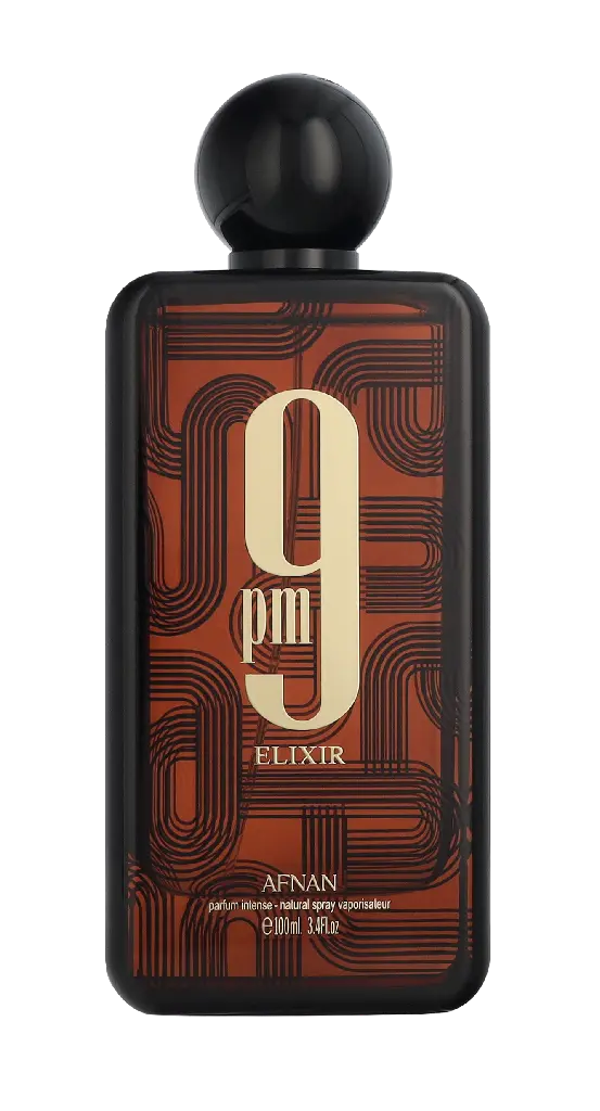Afnan 9PM Elixir Parfum Intense Spray 100 ml